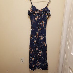 Lily Rose Floral Sundress